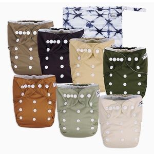 New* Nora’s Nursery 7pack bundle